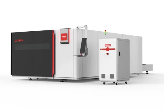 fiber laser cutting machine with protection cover 1560 laser cutting machine