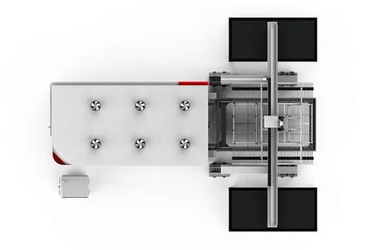 thin metal laser cutting machine best automatic laser cutting machine