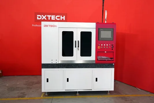 Ultra-precision-Fiber-Laser-Cutting-Machine 150w laser cutter