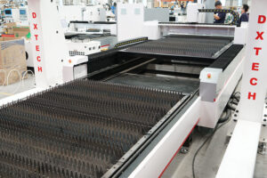 Fiber Laser Cutting Machine 3