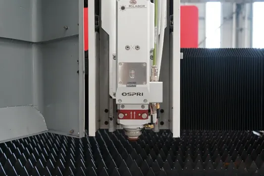 dxtech single platform sheet and tube fiber laser cutting machine laser cutting machine