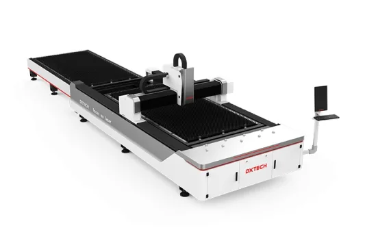 2 kw laser cutting machine fiber laser cutting machine with exchange table