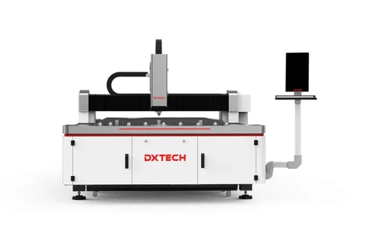 fiber laser cutting machine with exchange table 2 kw laser cutting machine 3