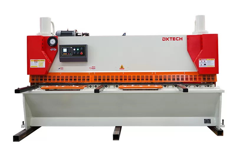 Plate-Cutting-Shears-For-Sheet-Metal