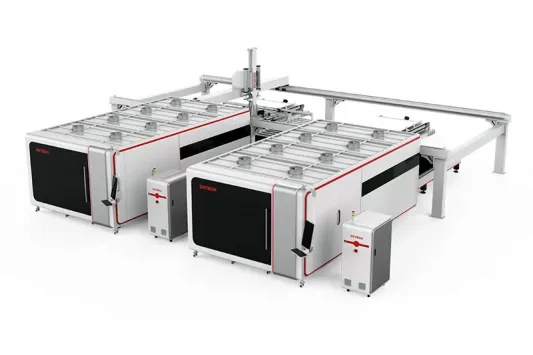 automatic feeding laser cutting machine industrial laser cutting machine