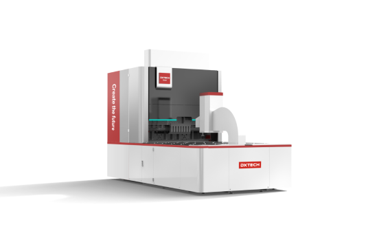 Push-down Automatic Loading and Unloading Panel Bending machine