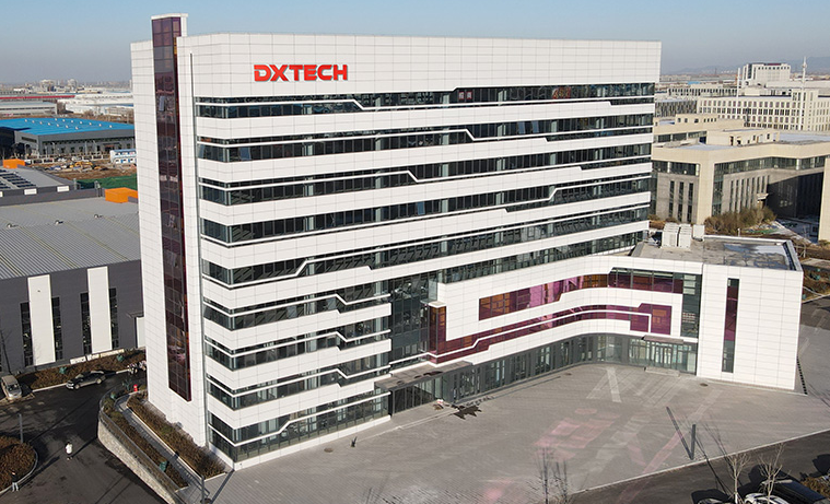 dxtech laser cutting machine manufacturer in china