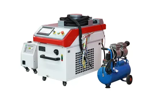 dxtech 2000W “4 in 1” laser cleaning machine handheld laser cleaner for sale in Buraydah