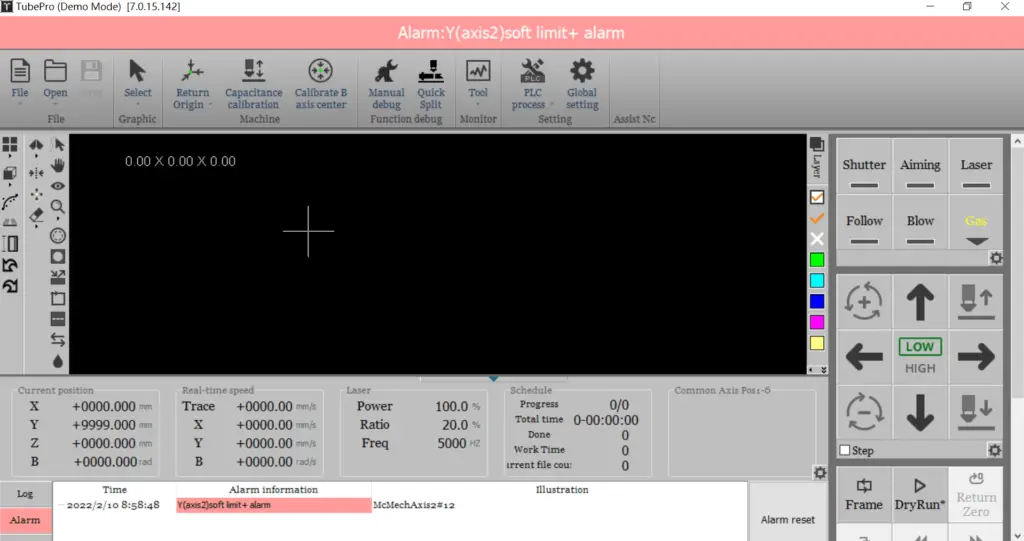 dxtech TubePro pipe cutting software