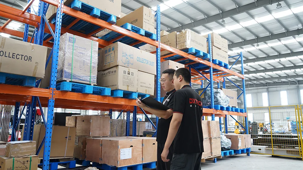 dxtech laser cutting machine factory in china