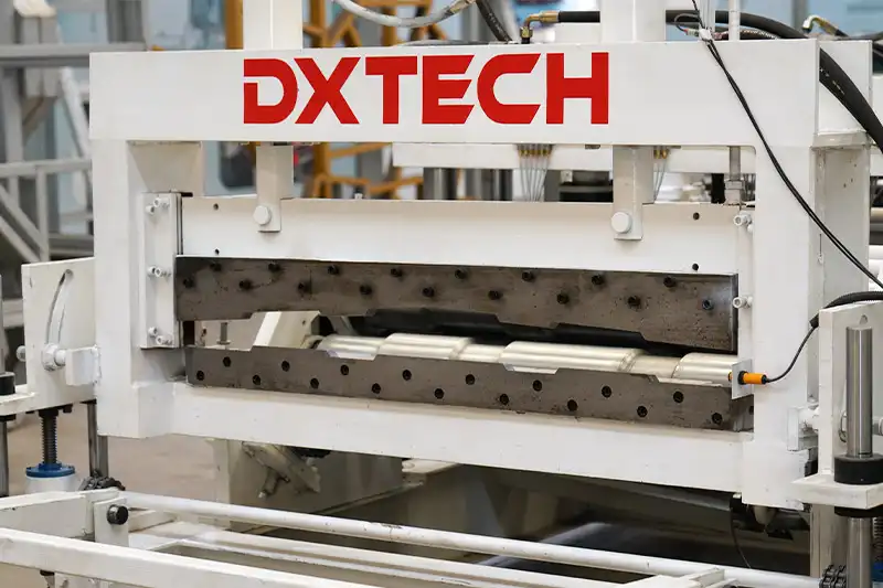 dxtech metal plate roll forming machine press brake-2 dxtech metal plate roll forming machine press brake-2