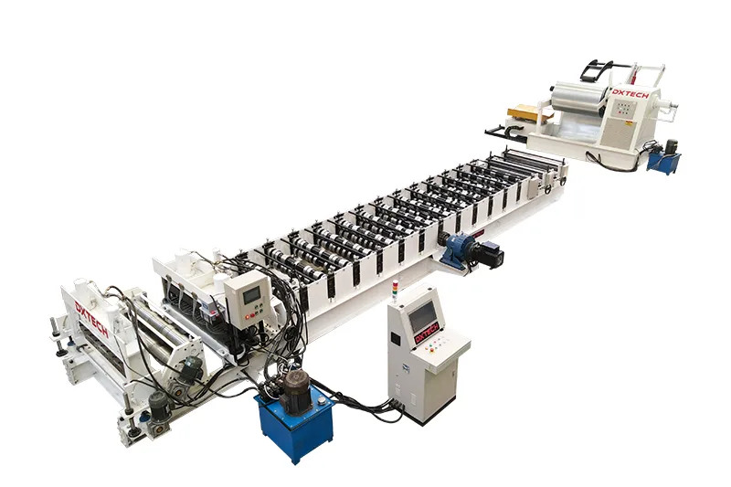 dxtech metal plate roll forming machine press brake dxtech metal plate roll forming machine press brake
