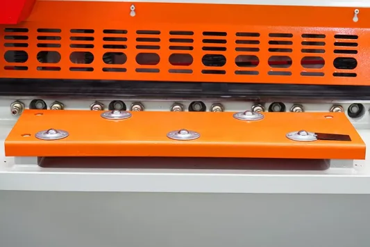 dxtech plate cutting electric shears stainless bending machine press brake-2