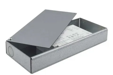 dxtech pressure arm automatic plates panel bending machine sample-1