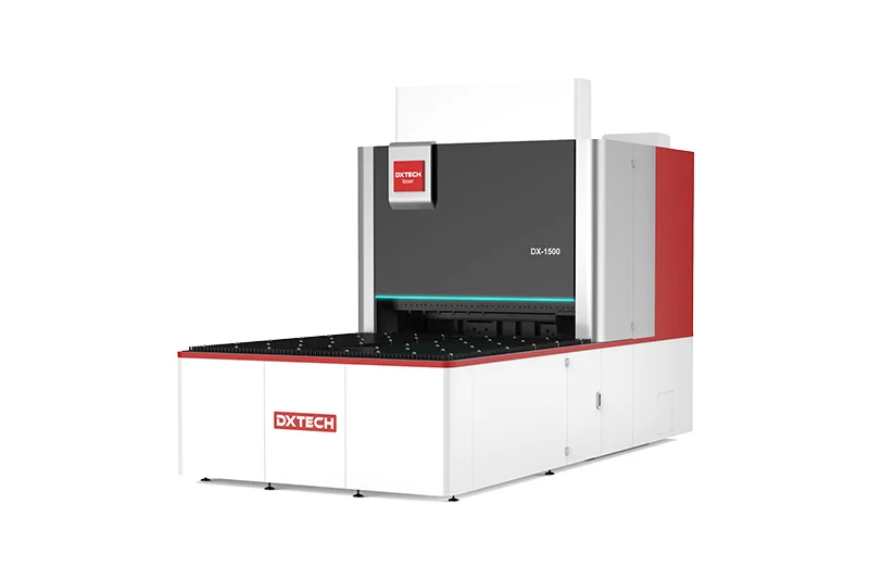 dxtech suction cup automatic steel plates bending machine press brake-1 dxtech suction cup automatic steel plates bending machine press brake-1