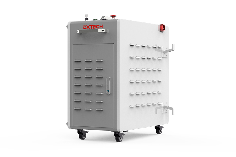 pulse laser cleaning machine rust remover for sale