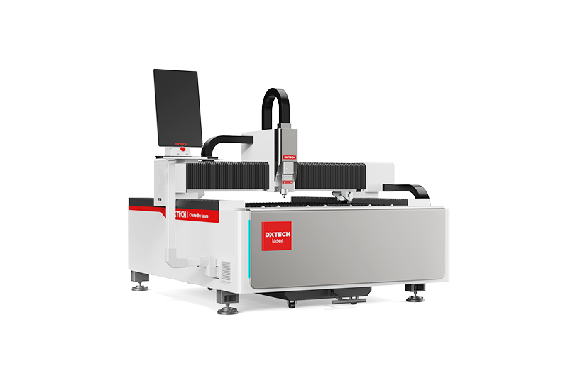small laser cutting machine-dxtech